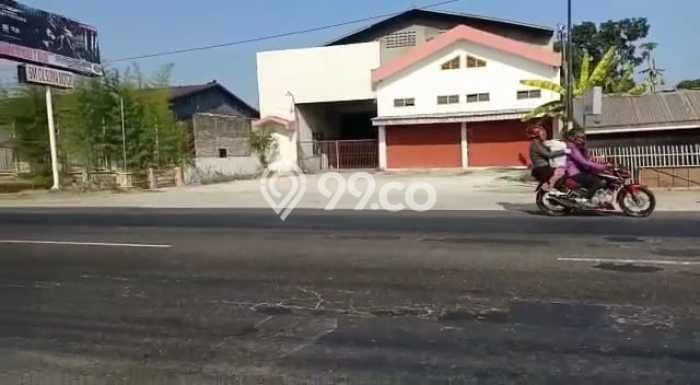 Gudang di Ngrampal, Luas 1000m2m², Kawasan Bisnis Gudang di Ngrampal, Luas 1000m2m², Kawasan Bisnis