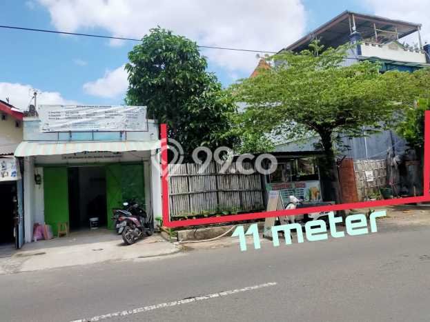 SEWA LAHAN! Tanah di Nusukan, Luas 333m², Lokasi Komersial SEWA LAHAN! Tanah di Nusukan, Luas 333m², Lokasi Komersial