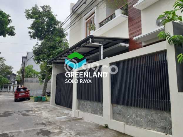 Hot Offer Hunian Mewah Ideal dan Luas di Manahan, Solo Hot Offer Hunian Mewah Ideal dan Luas di Manahan, Solo