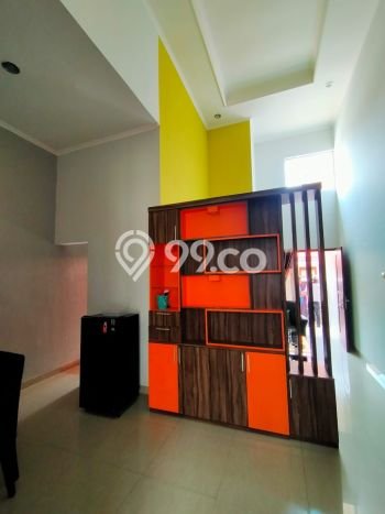 Hunian Cantik Modern Lb 102m2 di Gentan, Solo Hunian Cantik Modern Lb 102m2 di Gentan, Solo
