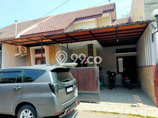 Hunian Cantik Modern Lb 102m2 di Gentan, Solo Hunian Cantik Modern Lb 102m2 di Gentan, Solo