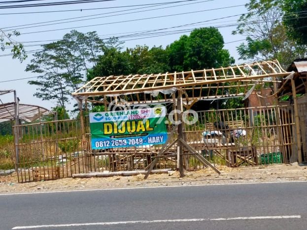 Tanah Lokasi Strategis di Mojosongo, Luas 2055m2m², Akses ke Pusat Kota Tanah Lokasi Strategis di Mojosongo, Luas 2055m2m², Akses ke Pusat Kota