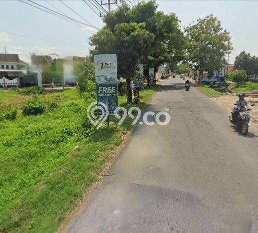 Kavling Tanah di Kartosuro Dijual Luas 2703m2 Legalitas SHM Kavling Tanah di Kartosuro Dijual Luas 2703m2 Legalitas SHM