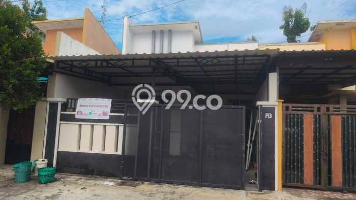 Jual Rumah Strategis Bagus Punya 2 KT di Kartosuro Solo SHM Jual Rumah Strategis Bagus Punya 2 KT di Kartosuro Solo SHM