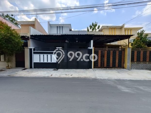 Jual Rumah Strategis Bagus Punya 2 KT di Kartosuro Solo SHM Jual Rumah Strategis Bagus Punya 2 KT di Kartosuro Solo SHM