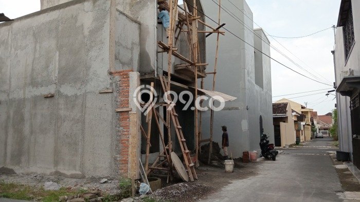 Dijual Rumah 3 Kamar Lokasi Strategis Nyaman dan Strategis di Gentan Dijual Rumah 3 Kamar Lokasi Strategis Nyaman dan Strategis di Gentan
