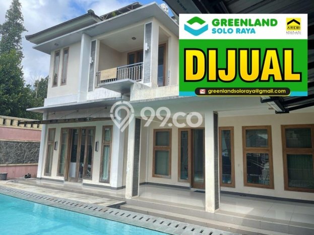Rumah Elit Modern Siap Huni di Sleman Yogyakarta Rumah Elit Modern Siap Huni di Sleman Yogyakarta
