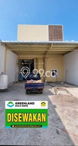 Gudang disewakan lokasi strategis Baki Sukoharjo 3000m2 Gudang disewakan lokasi strategis Baki Sukoharjo 3000m2