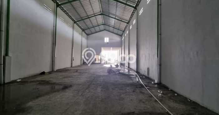 Gudang disewakan lokasi strategis Baki Sukoharjo 3000m2 Gudang disewakan lokasi strategis Baki Sukoharjo 3000m2