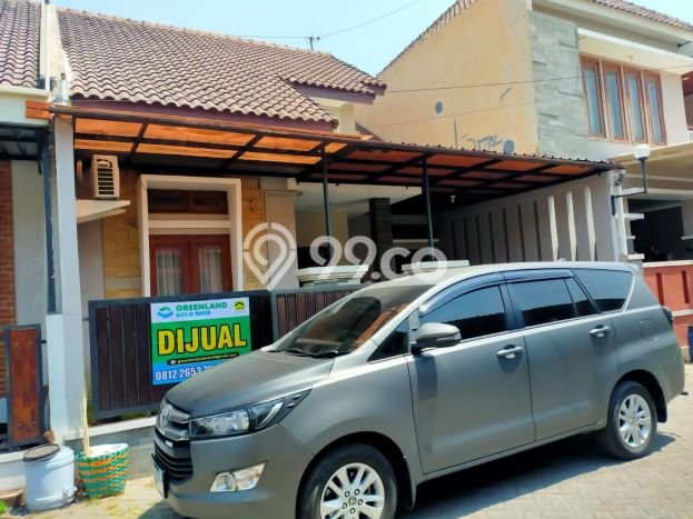 Dijual Rumah 3 Kamar Lokasi Ideal Bagus dan Strategis di Gentan Dijual Rumah 3 Kamar Lokasi Ideal Bagus dan Strategis di Gentan