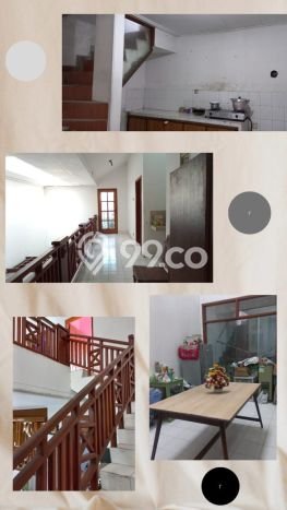 Rumah di Banjarsari, Solo, LT 225m2m² LB 230m2m² Rumah di Banjarsari, Solo, LT 225m2m² LB 230m2m²