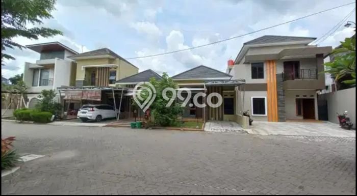 Rumah Modern Cantik 4 KT Bisa Langsung Pindah di Kartosuro Rumah Modern Cantik 4 KT Bisa Langsung Pindah di Kartosuro