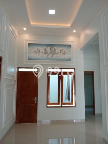 Jual Rumah Favorit Siap Huni LB 95m2 di Gentan, Sukoharjo Jual Rumah Favorit Siap Huni LB 95m2 di Gentan, Sukoharjo
