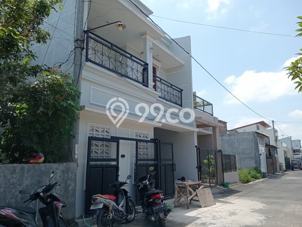 Dijual Cepat Rumah Favorit Siap Huni LB 120m2 di Gentan, Sukoharjo Dijual Cepat Rumah Favorit Siap Huni LB 120m2 di Gentan, Sukoharjo