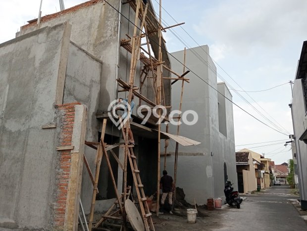 Dijual Rumah 3 Kamar Lokasi Strategis Nyaman dan Strategis di Gentan Dijual Rumah 3 Kamar Lokasi Strategis Nyaman dan Strategis di Gentan