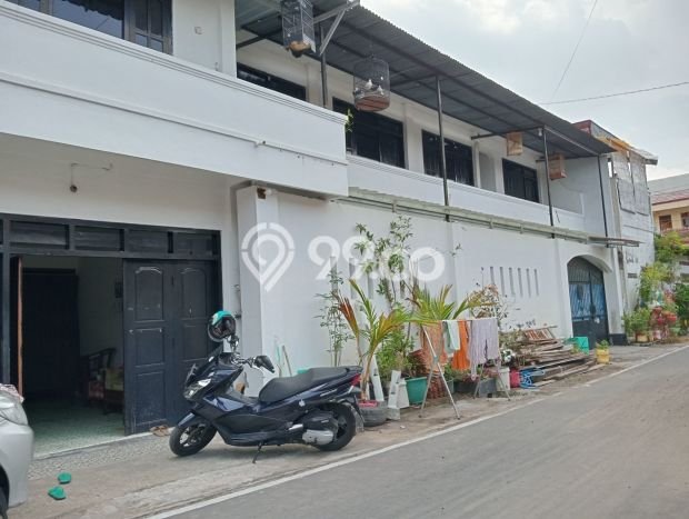 Hunian Cantik Minimalis Lb 432m2 di Jebres, Solo Hunian Cantik Minimalis Lb 432m2 di Jebres, Solo