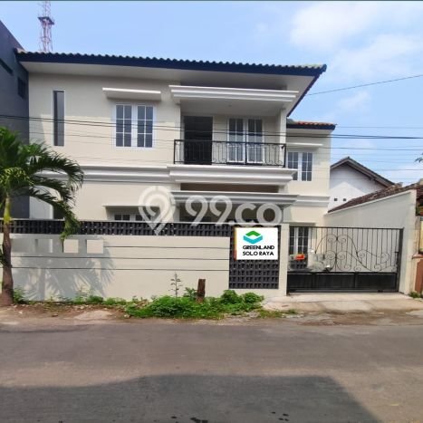 Rumah Luas Asri 4 KT Siap Huni di Sukoharjo Surakarta Rumah Luas Asri 4 KT Siap Huni di Sukoharjo Surakarta