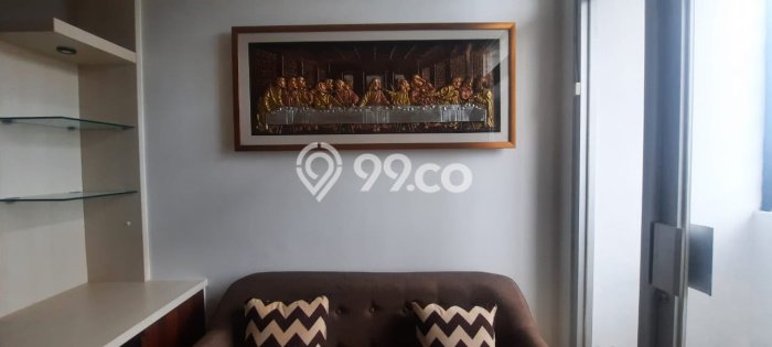 Apartemen Minimalis untuk Dijual di Cimahi Dengan Spesifikasi 2 KT & 1 KM Apartemen Minimalis untuk Dijual di Cimahi Dengan Spesifikasi 2 KT & 1 KM