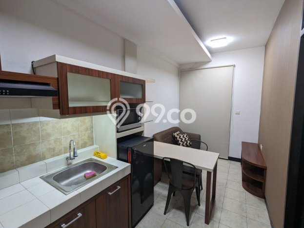 Apartemen Minimalis untuk Dijual di Cimahi Dengan Spesifikasi 2 KT & 1 KM Apartemen Minimalis untuk Dijual di Cimahi Dengan Spesifikasi 2 KT & 1 KM