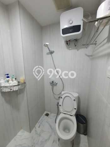 Hunian Apartemen Ekonomis di Bandung dengan 2 Kamar Tidur, 1 Kamar Mandi Hunian Apartemen Ekonomis di Bandung dengan 2 Kamar Tidur, 1 Kamar Mandi