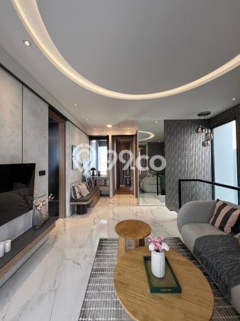 Rumah Luxury Modern Siap Huni di Summarecon Bandung Bandung Rumah Luxury Modern Siap Huni di Summarecon Bandung Bandung
