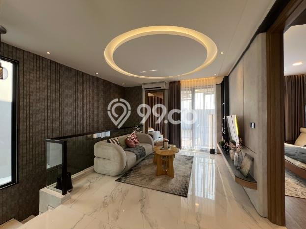 Rumah Luxury Modern Siap Huni di Summarecon Bandung Bandung Rumah Luxury Modern Siap Huni di Summarecon Bandung Bandung