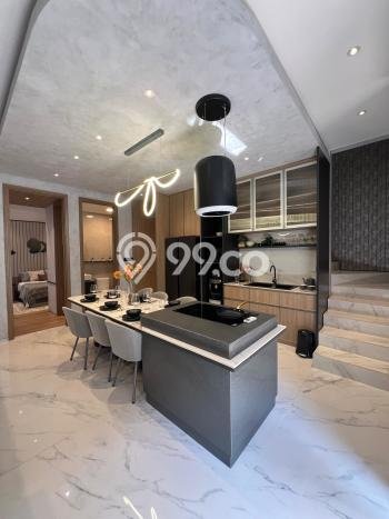 Rumah Luxury Modern Siap Huni di Summarecon Bandung Bandung Rumah Luxury Modern Siap Huni di Summarecon Bandung Bandung