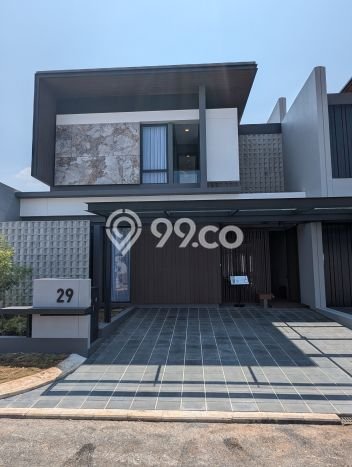 Rumah Luxury Modern Siap Huni di Summarecon Bandung Bandung Rumah Luxury Modern Siap Huni di Summarecon Bandung Bandung