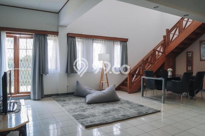 Disewakan Hunian Konsep Modern di Geger Kalong Bandung dengan 4 KT Disewakan Hunian Konsep Modern di Geger Kalong Bandung dengan 4 KT