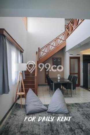 Disewakan Hunian Konsep Modern di Geger Kalong Bandung dengan 4 KT Disewakan Hunian Konsep Modern di Geger Kalong Bandung dengan 4 KT