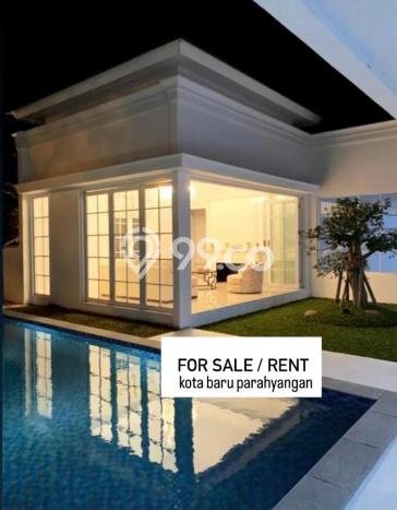 Hunian Minimalis Untuk Disewakan di Kota Baru Parahyangan Bandung 4 KT & 3 KM Hunian Minimalis Untuk Disewakan di Kota Baru Parahyangan Bandung 4 KT & 3 KM