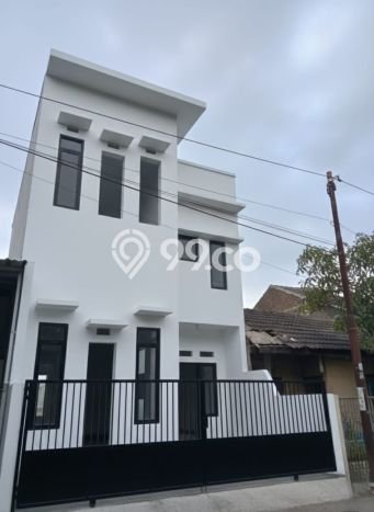 Rumah Modern LB/LT 100m2/60m2 Dijual Area Rancamanyar, Bandung Rumah Modern LB/LT 100m2/60m2 Dijual Area Rancamanyar, Bandung