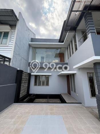 Rumah Modern Minimalis 4 KT Siap Huni di Cilengkrang Rumah Modern Minimalis 4 KT Siap Huni di Cilengkrang