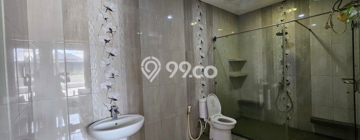 Rumah Elit Modern Tanpa Renovasi di Alam Sutera Tangerang Rumah Elit Modern Tanpa Renovasi di Alam Sutera Tangerang