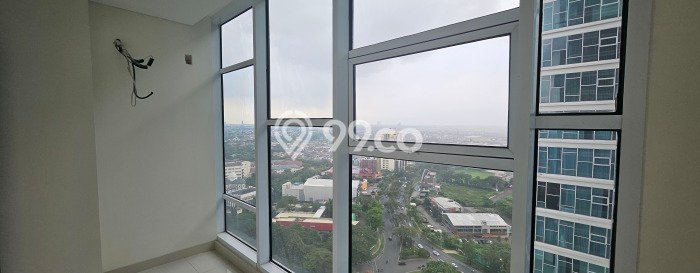 Dijual Apartemen di Tangerang 2 Kamar & 1 Kamar Mandi, Luas 66m2 Dijual Apartemen di Tangerang 2 Kamar & 1 Kamar Mandi, Luas 66m2