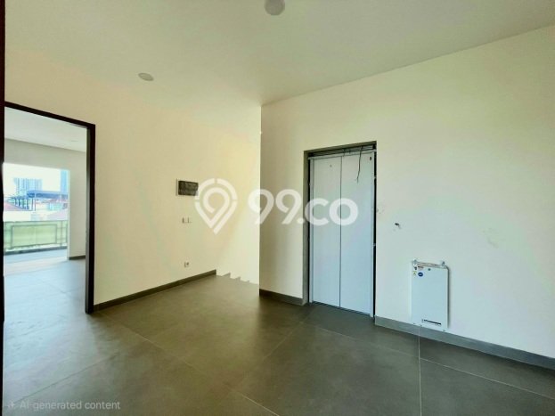 For Sale! Luxury House LT 291m2 Desain Modern di Alam Sutera For Sale! Luxury House LT 291m2 Desain Modern di Alam Sutera