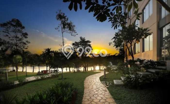 Apartemen Kawasan Gading Serpong, 2 KM, Luas 115m², Prime Area Apartemen Kawasan Gading Serpong, 2 KM, Luas 115m², Prime Area
