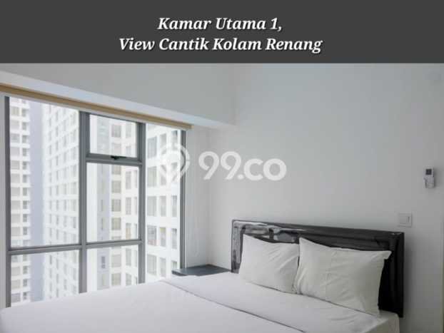 Apartemen Favorit Modern Dijual di Tangerang dengan 3 Kamar Tidur Apartemen Favorit Modern Dijual di Tangerang dengan 3 Kamar Tidur