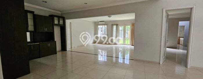 Rumah sewa siap pakai 3 KT di Alam Sutera, Tangerang Rumah sewa siap pakai 3 KT di Alam Sutera, Tangerang