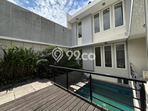 Ready to Use! Premium House LT 420m2 Desain Modern di Gading Serpong Pondok Hijau Golf Ready to Use! Premium House LT 420m2 Desain Modern di Gading Serpong Pondok Hijau Golf