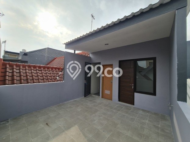 Rumah Idaman 4 KT Harga Terjangkau di Alam Sutera Tangerang Rumah Idaman 4 KT Harga Terjangkau di Alam Sutera Tangerang