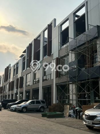 Ruko Area Strategis di BSD, Luas 240m2m², Akses Strategis Ruko Area Strategis di BSD, Luas 240m2m², Akses Strategis