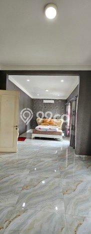 Rumah Elit Modern Tanpa Renovasi di Alam Sutera Tangerang Rumah Elit Modern Tanpa Renovasi di Alam Sutera Tangerang