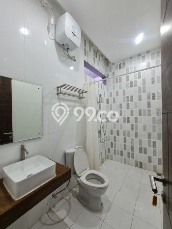 Rumah Idaman 4 KT Harga Terjangkau di Alam Sutera Tangerang Rumah Idaman 4 KT Harga Terjangkau di Alam Sutera Tangerang