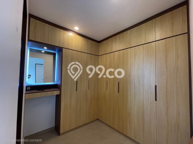 For Sale! Luxury House LT 291m2 Desain Modern di Alam Sutera For Sale! Luxury House LT 291m2 Desain Modern di Alam Sutera