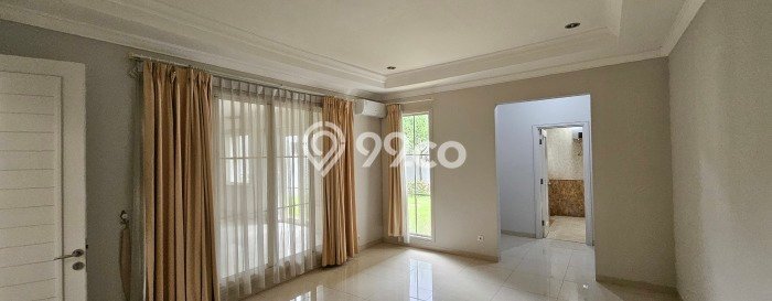 Rumah sewa siap pakai 3 KT di Alam Sutera, Tangerang Rumah sewa siap pakai 3 KT di Alam Sutera, Tangerang
