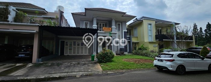 Rumah sewa siap pakai 3 KT di Alam Sutera, Tangerang Rumah sewa siap pakai 3 KT di Alam Sutera, Tangerang