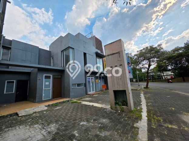 Disewakan Ruko di Kawasan Ramai BSD The Icon Luas 350m2 Disewakan Ruko di Kawasan Ramai BSD The Icon Luas 350m2