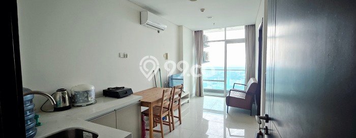 Hunian Apartemen Ideal untuk Dijual di Tangerang dengan 1 Kamar Hunian Apartemen Ideal untuk Dijual di Tangerang dengan 1 Kamar