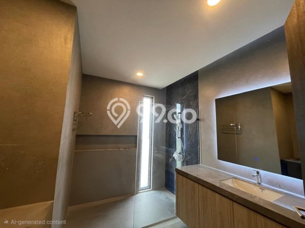 For Sale! Luxury House LT 291m2 Desain Modern di Alam Sutera For Sale! Luxury House LT 291m2 Desain Modern di Alam Sutera